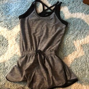 Girls romper